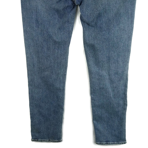 RALPH Lauren 5 Pocket Cropped Skinny Jeans - Picture 5 of 7